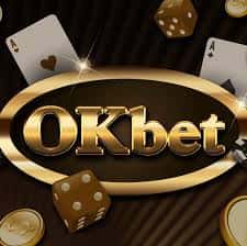 OKBET Official Logo - Best Online Casino Philippines